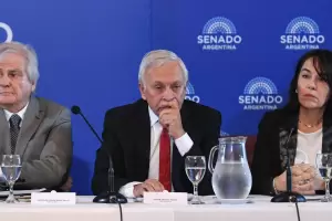 Senado: el oficialismo vota el pliego del juez que le quit� el freno a la Reforma Laboral del Gobierno