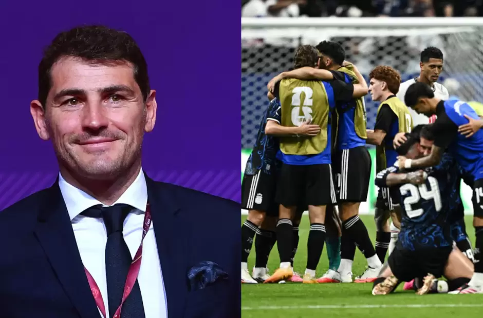Iker Casillas