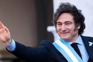 Milei mantendr� su c�bala en Olivos y descart� viajar a la final del Mundial 2026