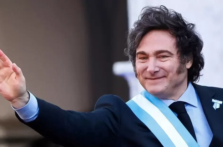 Javier Milei