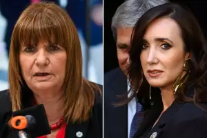 El picante cruce entre Villarruel y Bullrich por la Propiedad privada: todos los chats