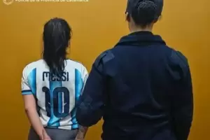 Mala hija: estando ebria insult� a su madre y fue detenida