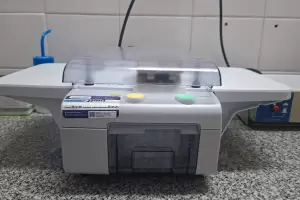 El "Eva Per�n" incorpor� nueva tecnolog�a para fortalecer la seguridad en las transfusiones