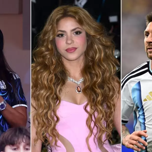 El mensaje de Shakira a Lionel Messi que hizo emocionar a Antonela Roccuzzo