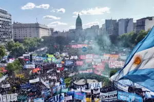 Finalmente y mediante DNU, el Gobierno les entreg� m�s fondos a las universidades
