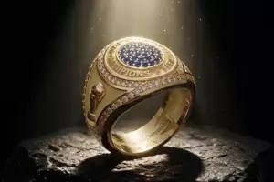 El campe�n del Mundial recibir� un anillo personalizado por primera vez en la historia