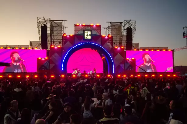 El Poncho ampl�a su alcance con transmisiones en vivo para todo el pa�s y el mundo
