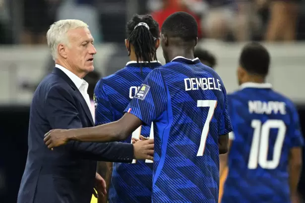 La eliminaci�n de Francia desat� un fuerte malestar interno: qu� pasa con Deschamps