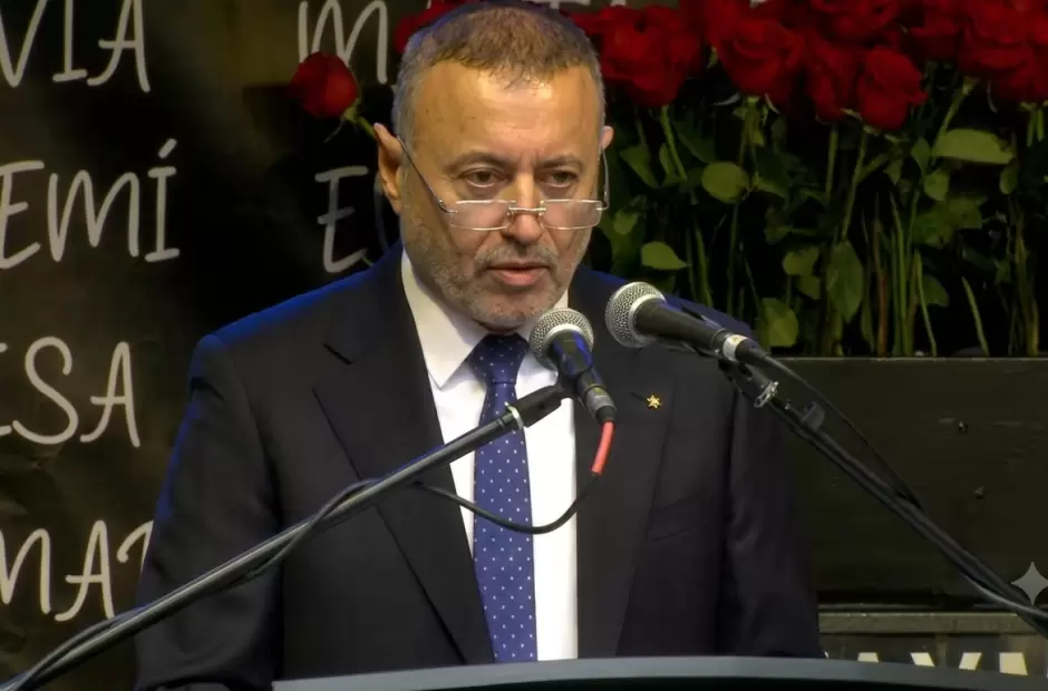 Osvaldo Armoza