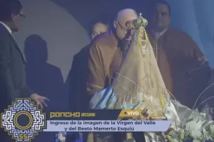 Arranca el Poncho: Catamarca inaugura diez d�as de cultura, tradici�n y espect�culos