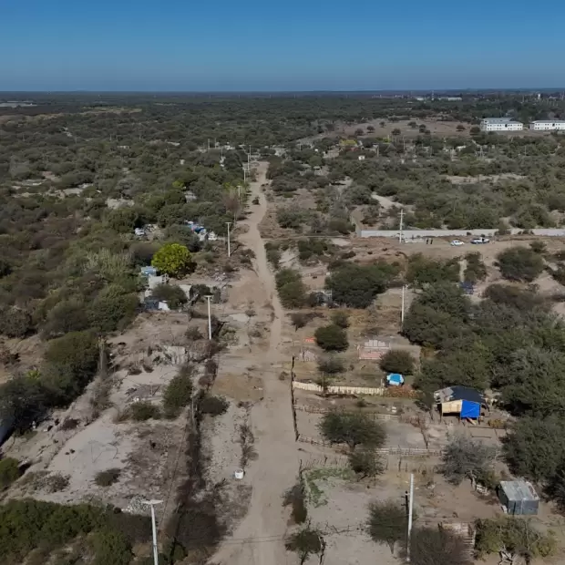 Aguas de Catamarca alert� por asentamientos sobre ca�er�as de alta presi�n: los riesgos