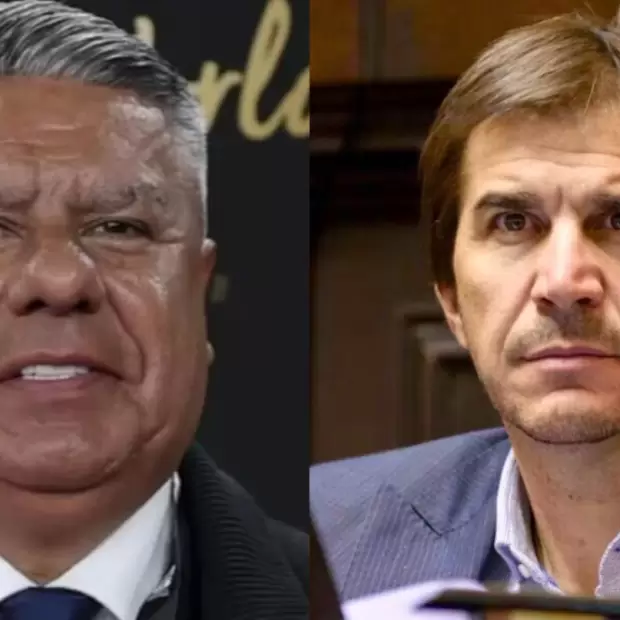 Revelan que el FBI investiga a Faroni por la compra de departamentos de lujo