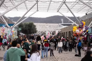 Folklore, cumbia y chamam�: esta es la agenda del s�bado en el Poncho