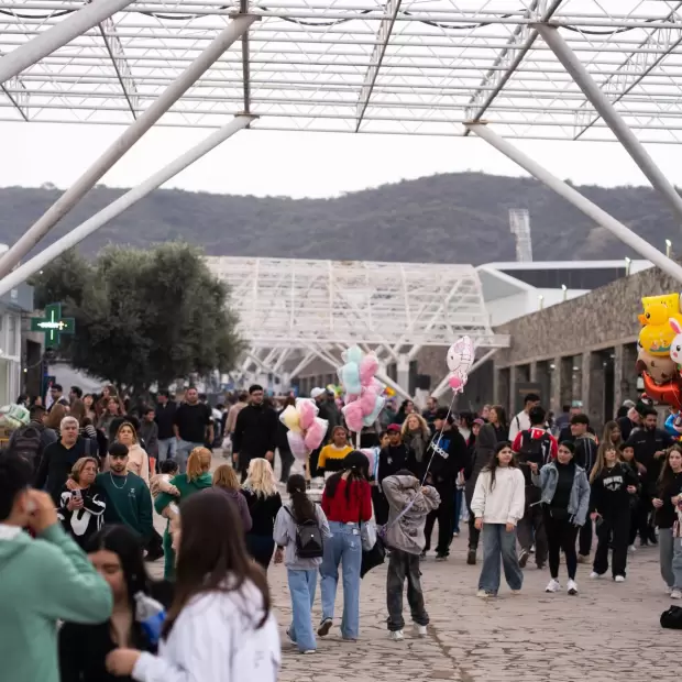 Poncho 2026: esta es la agenda completa del s�bado 18 de julio