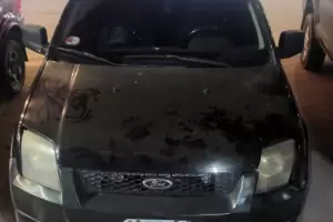 Catamarca: conductor ebrio provoc� un choque m�ltiple y amenaz� de muerte a un vecino