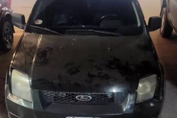 Catamarca: conductor ebrio provoc� un choque m�ltiple y amenaz� de muerte a un vecino