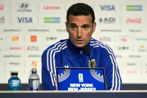 Scaloni ante la final del Mundial: "Necesitamos nuestra mejor versi�n para intentar ganar"