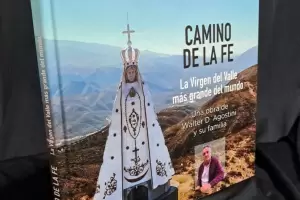 El Camino de la Fe presenta hoy el libro que cuenta la historia de un proyecto �nico