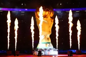 La final entre Argentina y Espa�a tendr�  el primer show de medio tiempo en la historia de los Mundiales