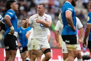 Los Pumas cayeron ante Inglaterra y cerraron la ventana de julio con una nueva derrota
