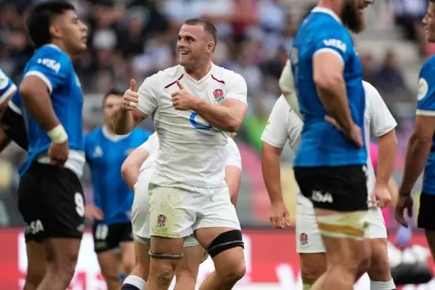 Los Pumas cayeron ante Inglaterra y cerraron la ventana de julio con una nueva derrota
