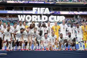 Inglaterra aplast� a Francia y termin� tercero en el Mundial