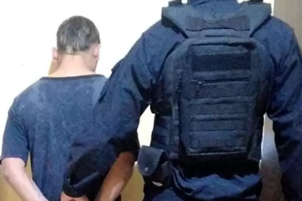 Detuvieron en Catamarca a un hombre acusado de agredir f�sicamente a su madre
