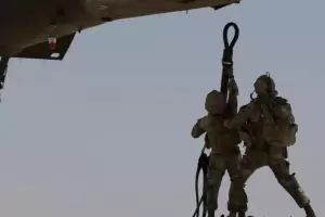 Dos militares estadounidenses muertos tras ataques iran�es en Jordania
