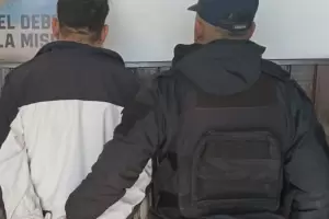 Violencia de g�nero en Catamarca: golpe� a su pareja y la encerr� en una habitaci�n