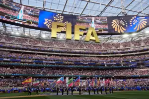 Se termina el Mundial m�s grande de la historia: c�mo ser� la ceremonia de clausura