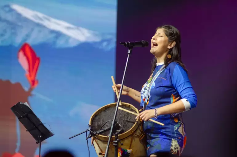 poncho 2026 segunda luna