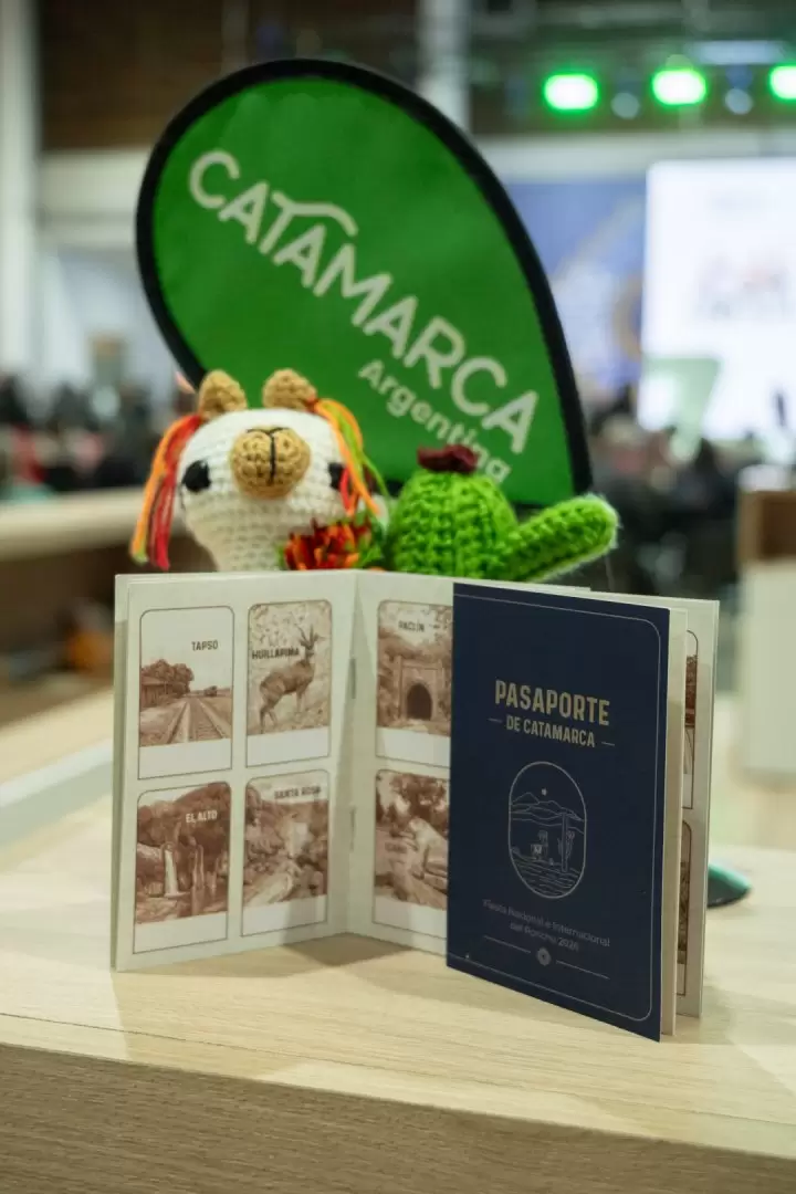 poncho 2026 pasaporte