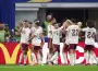 Espa�a confirm� a sus once titulares para la final del Mundial