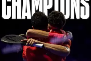 Tapia y Coello arrasaron en M�laga: quinto t�tulo consecutivo en el Premier Padel
