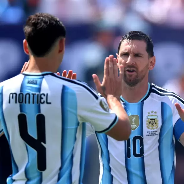 La AFA confirm� los precios para la despedida de Messi de la Selecci�n: cu�nto cuestan las entradas