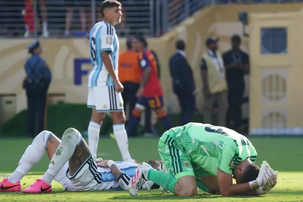 Cu�ndo ser� el regreso de la Selecci�n argentina al pa�s tras el subcampeonato en el Mundial