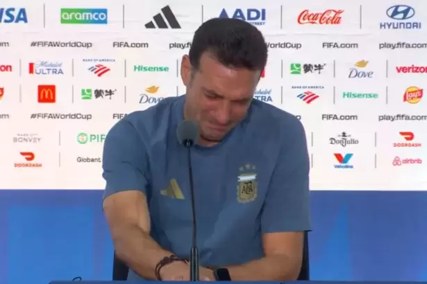 Scaloni puso en duda su continuidad: hasta cu�ndo tiene contrato con la Selecci�n argentina