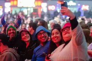 El D�a del Amigo se celebra en el Poncho con el debut de un festival formato sunset