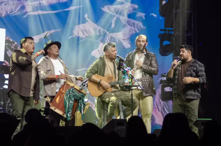 poncho 2026 tercera luna