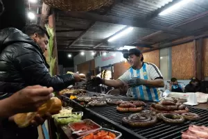 Los sabores del Poncho: Gastronom�a para disfrutar desde el mediod�a hasta la madrugada