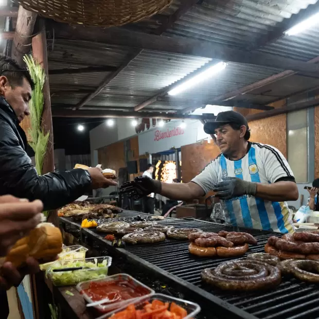 Los sabores del Poncho: Gastronom�a para disfrutar desde el mediod�a hasta la madrugada