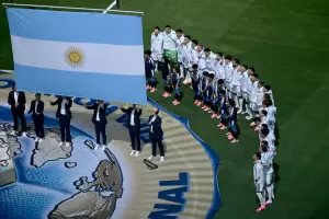 Selecci�n argentina: qui�nes viajan en el vuelo que aterrizar� hoy en Ezeiza
