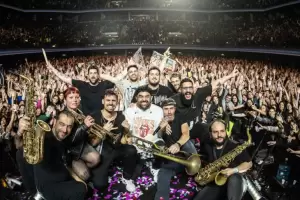 El Poncho vivir� un martes a puro rock con Cruzando el Charco en El Patio