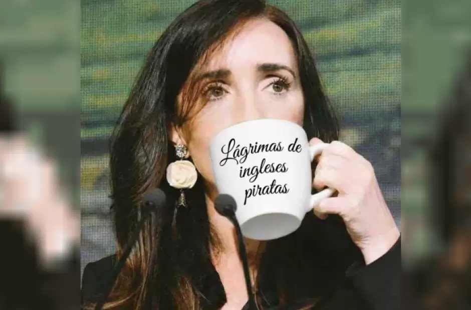 Victoria Villarruel