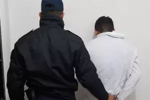 Catamarca: amenaz� a su expareja y caus� desorden en una vivienda