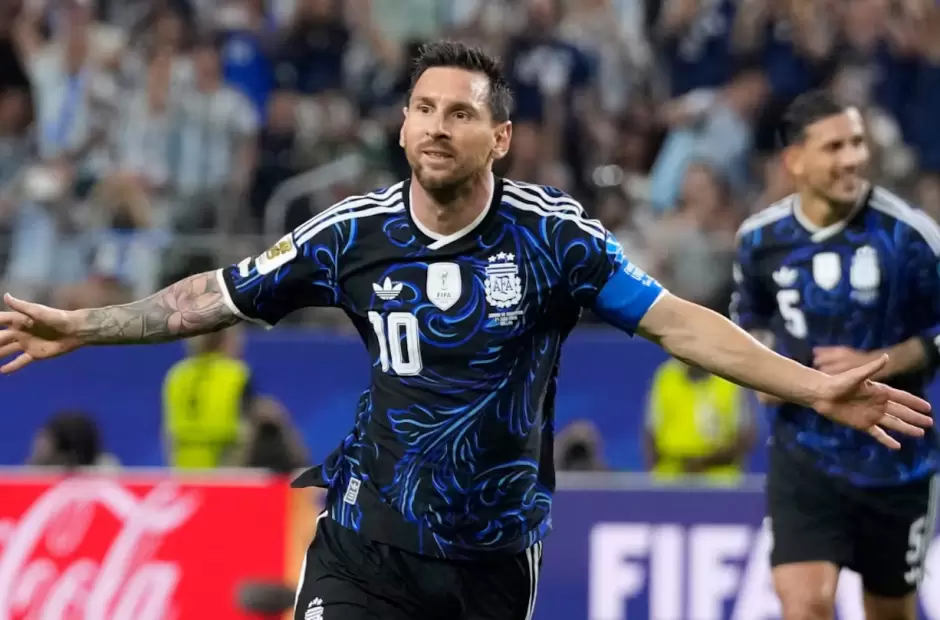 Lionel Messi