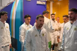 Qu� dicen las teor�as conspirativas que se viralizaron tras la derrota de Argentina