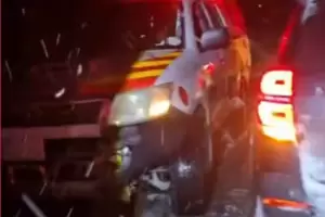 Rescataron a turistas y mineros varados en Santa Mar�a y Antofagasta de la Sierra