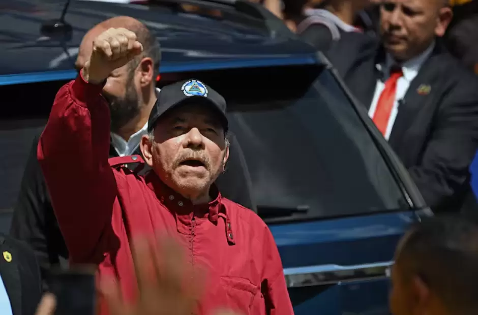 Daniel Ortega