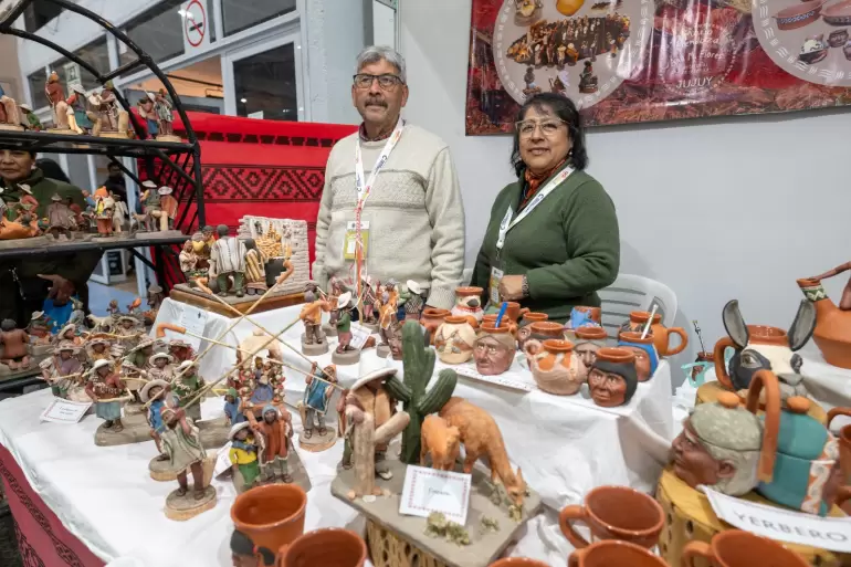 poncho 2026 artesanías